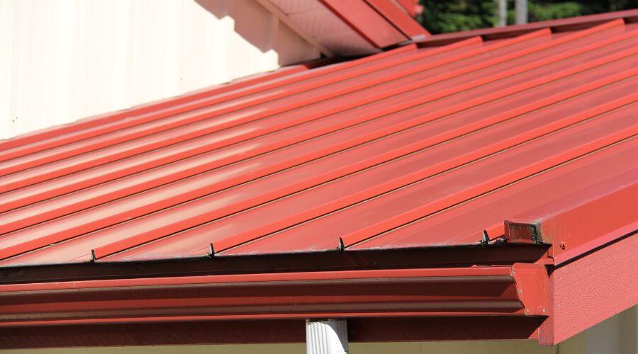 Industrial Roof Installation in Southwest Harbor, ME